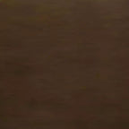 Royal Hampton Dresser Mirror, 32 Inch Rectangular Frame, Round Edges, Brown Wood