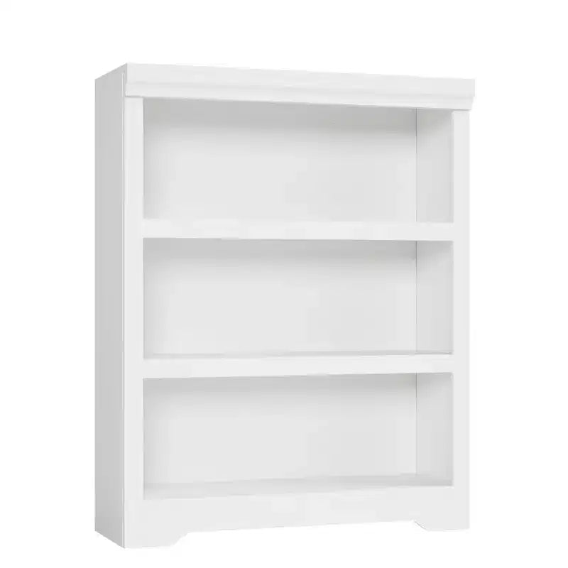Libreria a 2/3/5/6 Ripiani, Stile Farmhouse, Larghezza 23,6"/31,5" con Ripiani Regolabili – Scaffale a Giorno con Design Antiscivolo per Casa e Ufficio