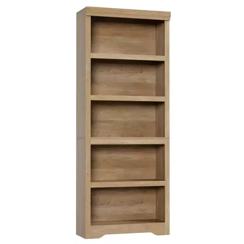 Libreria a 2/3/5/6 Ripiani, Stile Farmhouse, Larghezza 23,6"/31,5" con Ripiani Regolabili – Scaffale a Giorno con Design Antiscivolo per Casa e Ufficio