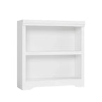 Libreria a 2/3/5/6 Ripiani, Stile Farmhouse, Larghezza 23,6"/31,5" con Ripiani Regolabili – Scaffale a Giorno con Design Antiscivolo per Casa e Ufficio