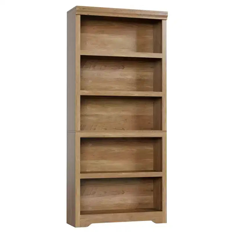Libreria a 2/3/5/6 Ripiani, Stile Farmhouse, Larghezza 23,6"/31,5" con Ripiani Regolabili – Scaffale a Giorno con Design Antiscivolo per Casa e Ufficio