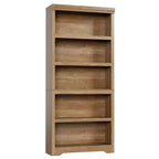 Libreria a 2/3/5/6 Ripiani, Stile Farmhouse, Larghezza 23,6"/31,5" con Ripiani Regolabili – Scaffale a Giorno con Design Antiscivolo per Casa e Ufficio